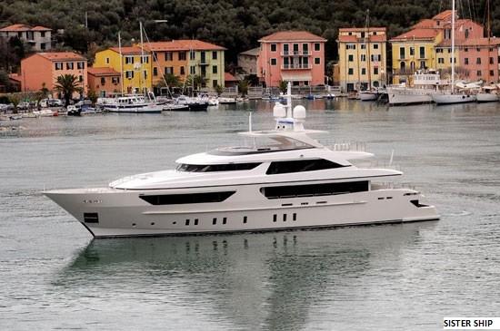 Cmb Yachts 46 Steel