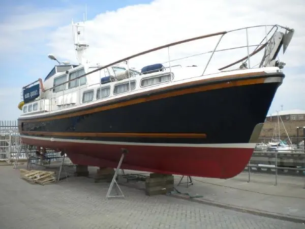 Linssen 45