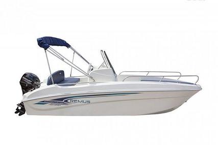 Remus 450 Open