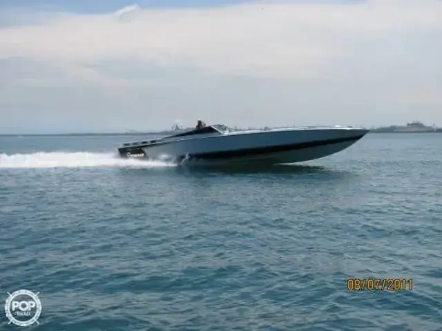 Chris Craft Stinger 390x