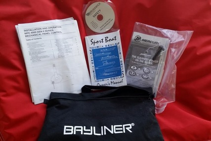 Bayliner Element XL 18