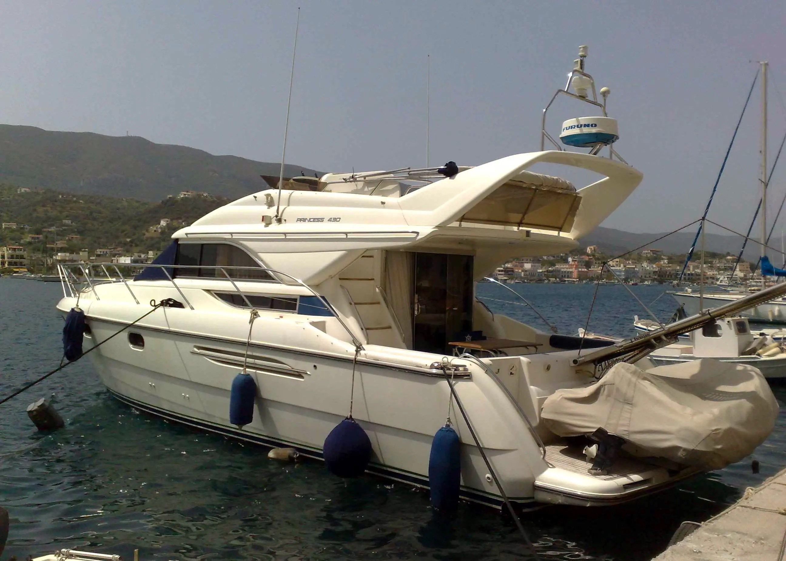 Sea Ray 430