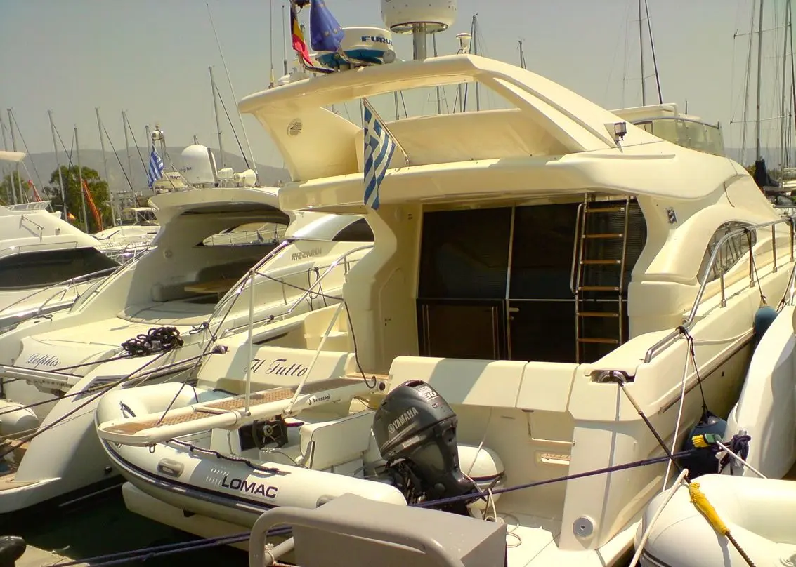 Sealine 46