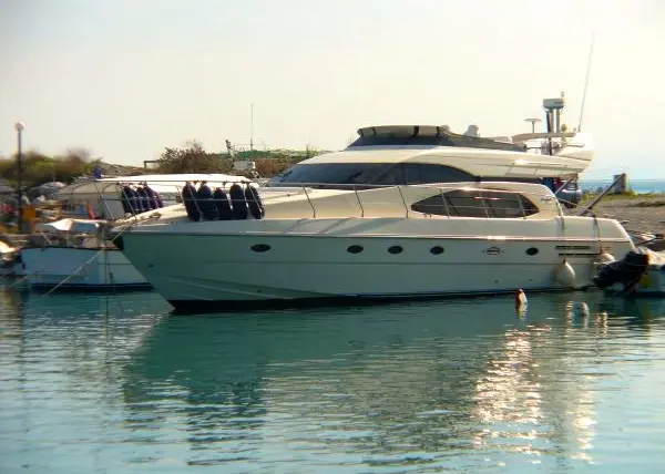 Sasga Yachts 54