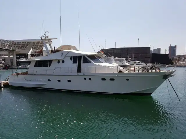 Viking 26 widebeam Jubilee