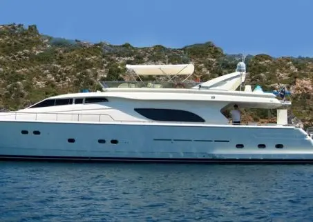 80 - Ferretti Yachts