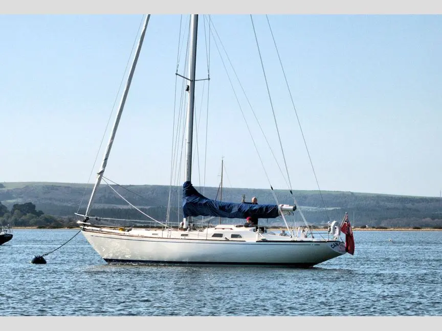 Nautor Swan 40