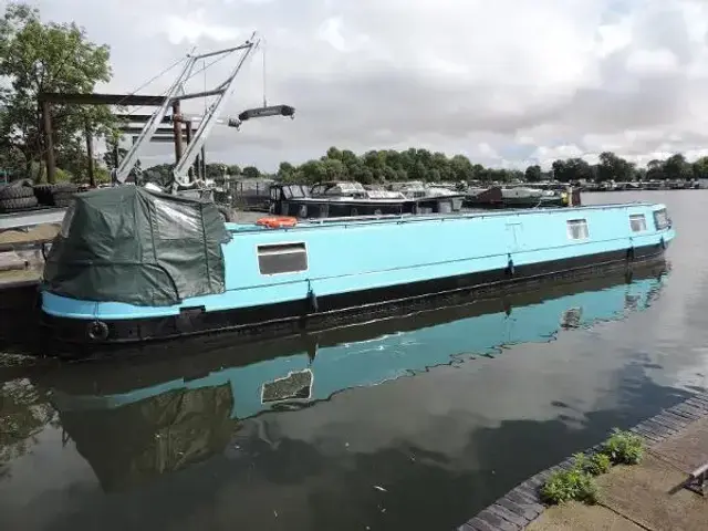 Narrowboat ARCRITE FABRICATIONS