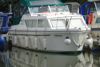 Viking 26 widebeam Jubilee