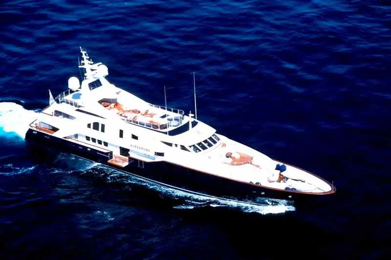 Benetti 50