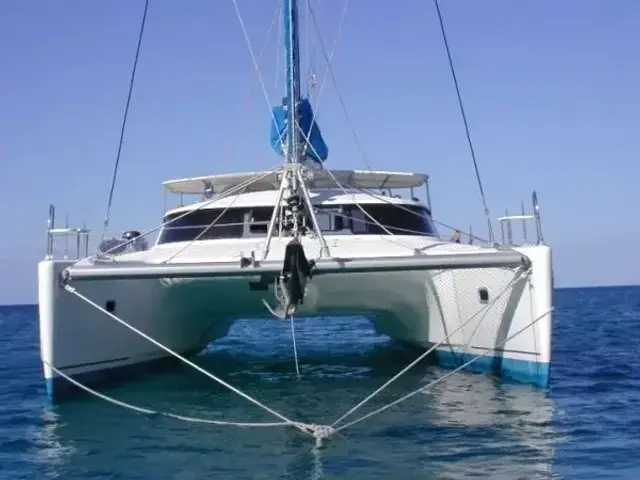 Fountaine Pajot Belize Maestro