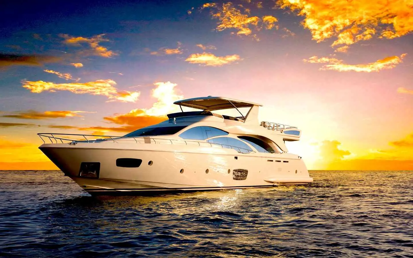 Azimut 95