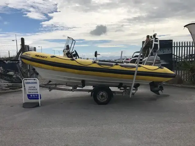 Ribcraft 540