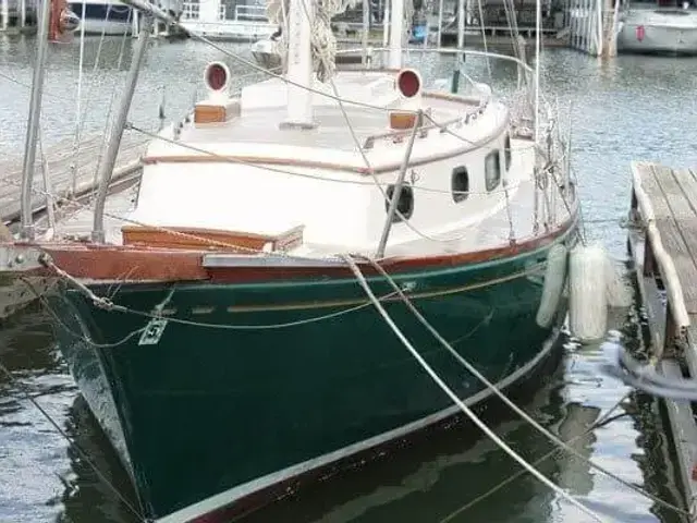 Fuji Ketch 32