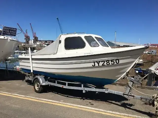 Orkney Boats 590