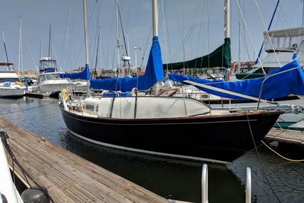 Allied Seawind Ketch ()