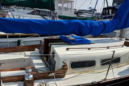 Allied Seawind Ketch ()