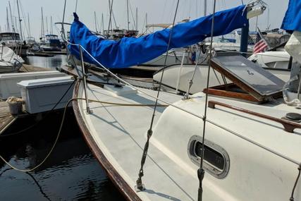 Allied Seawind Ketch ()