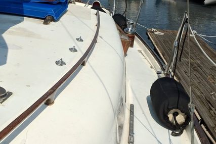 Allied Seawind Ketch ()