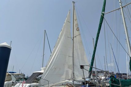 Allied Seawind Ketch ()