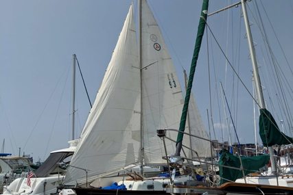 Allied Seawind Ketch ()