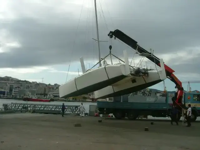 Dazcat 9.2m Open Bridgedeck