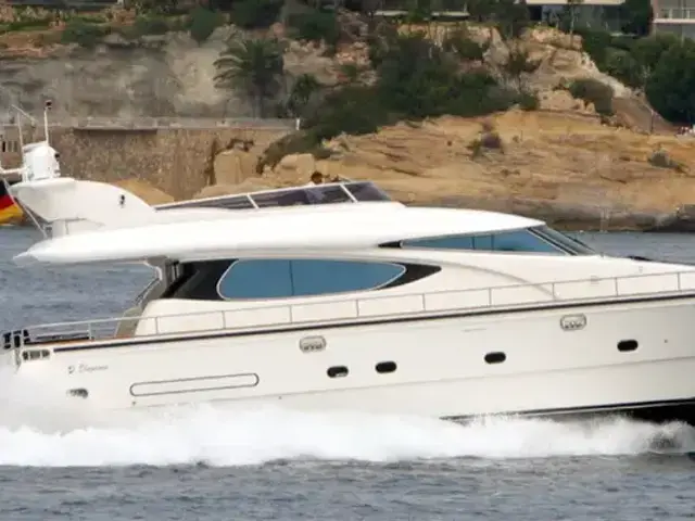 Elegance Yachts 62