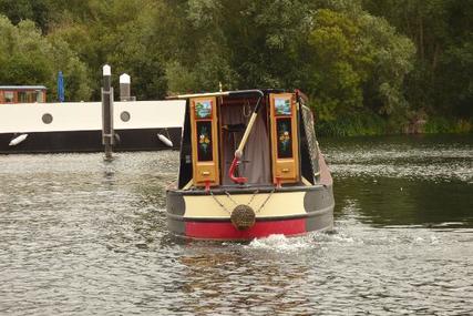 Kingsground Narrowboat Trad Stern 57'06"