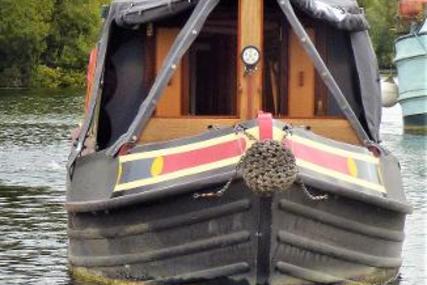 Kingsground Narrowboat Trad Stern 57'06"