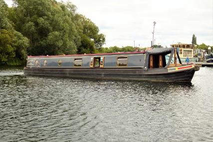 Kingsground Narrowboat Trad Stern 57'06"