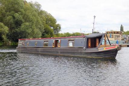 Kingsground Narrowboat Trad Stern 57'06"