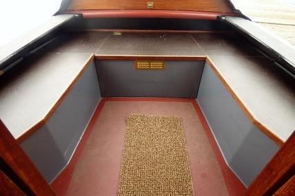 Kingsground Narrowboat Trad Stern 57'06"