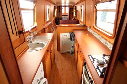 Kingsground Narrowboat Trad Stern 57'06"