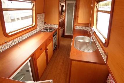 Kingsground Narrowboat Trad Stern 57'06"