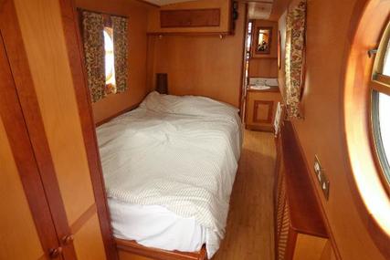 Kingsground Narrowboat Trad Stern 57'06"