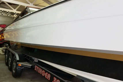 Chris Craft Stinger 390x