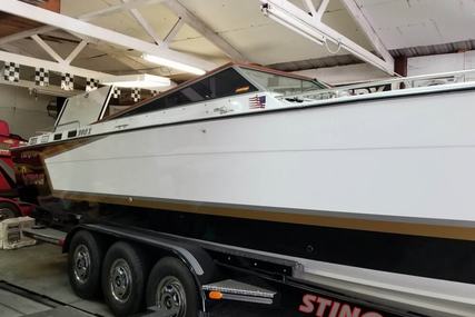 Chris Craft Stinger 390x