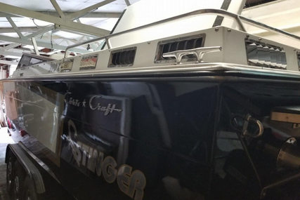 Chris Craft Stinger 390x