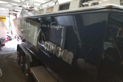 Chris Craft Stinger 390x