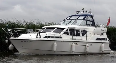 Barkas Ocean 34