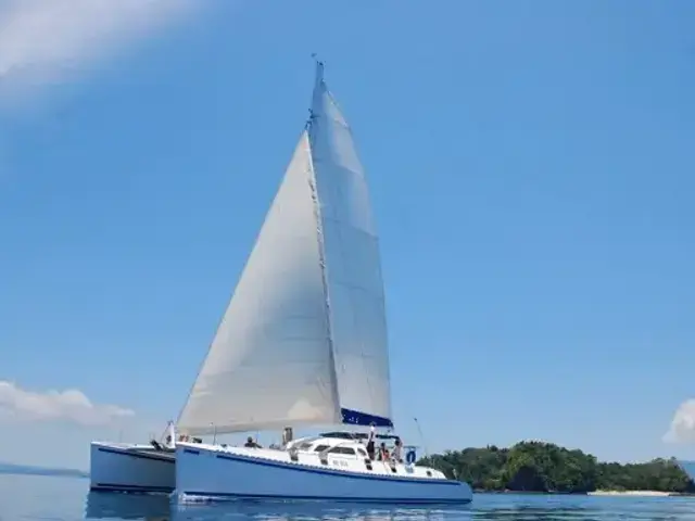 Outremer 55 LIGHT- 1996