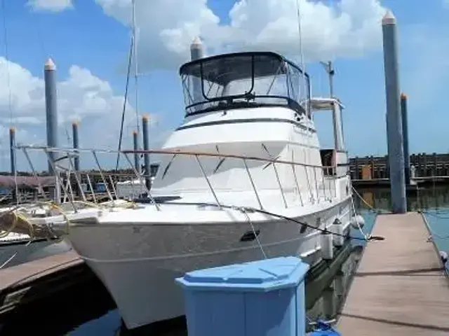 Heritage East East 36 Sundeck Trawler