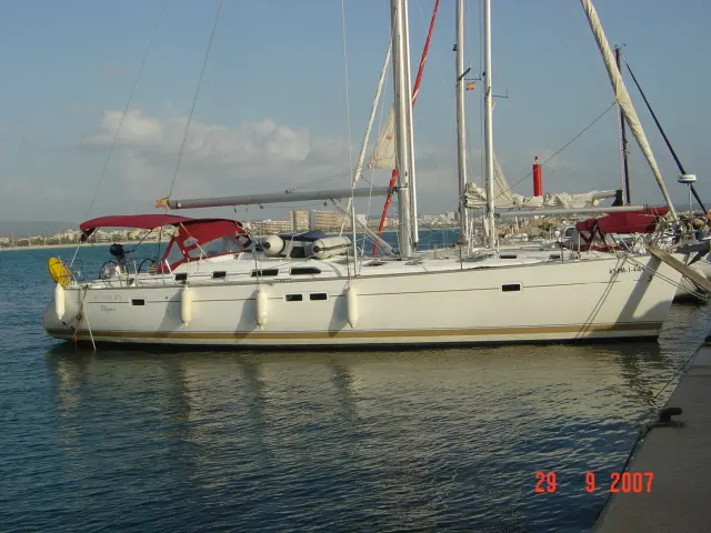 Beneteau Oceanis Clipper 473