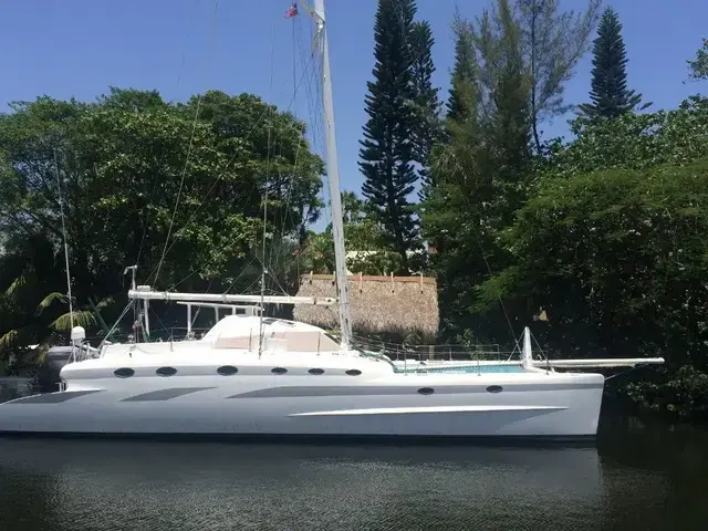 Wormwood Ocean 55'