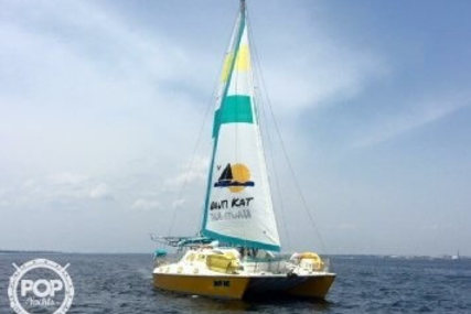 Kelsall Catamarans Kelly 38