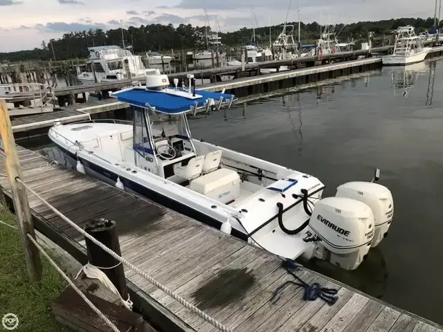 Scarab 302 Sport Center Console