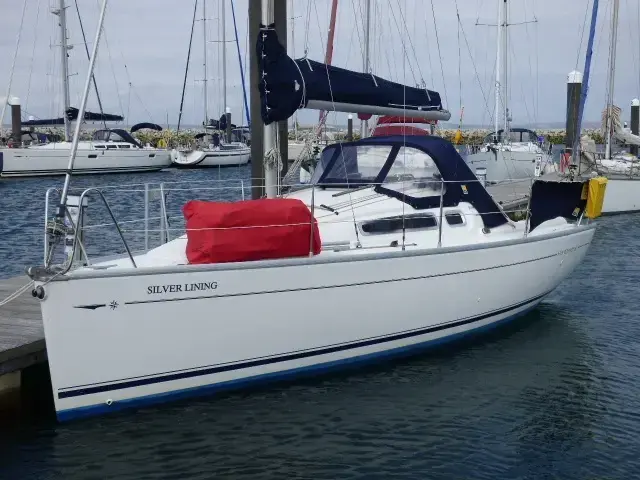 Jeanneau Sun Odyssey 26.2