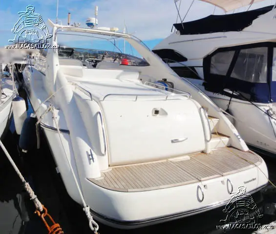 Sea Ray Camargue 47