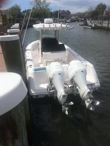 253 CC - Everglades Boats