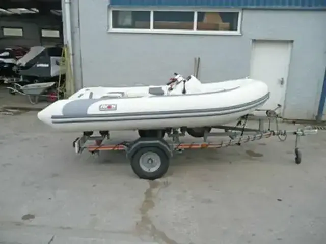 Avon Jet rib